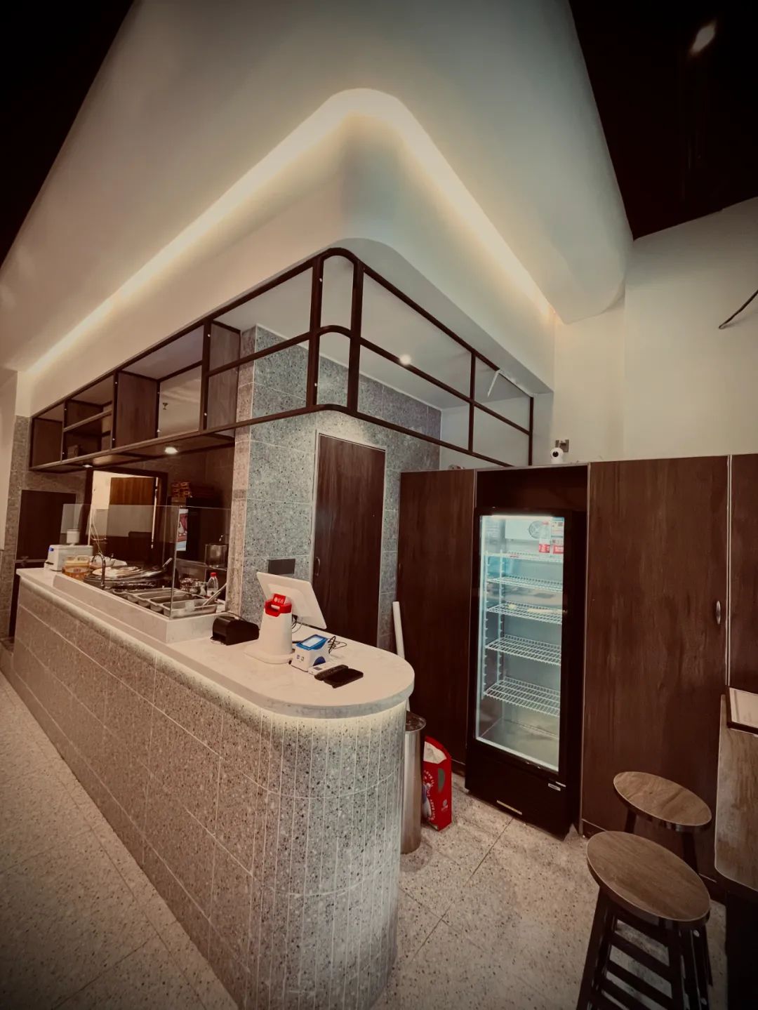 何双螺蛳粉鹭洲里店丨中国成都丨无际空间设计-39