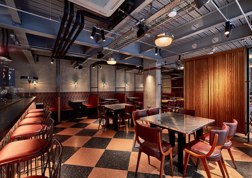 加州 Gunpowder 印度餐厅  Block1 Design-13