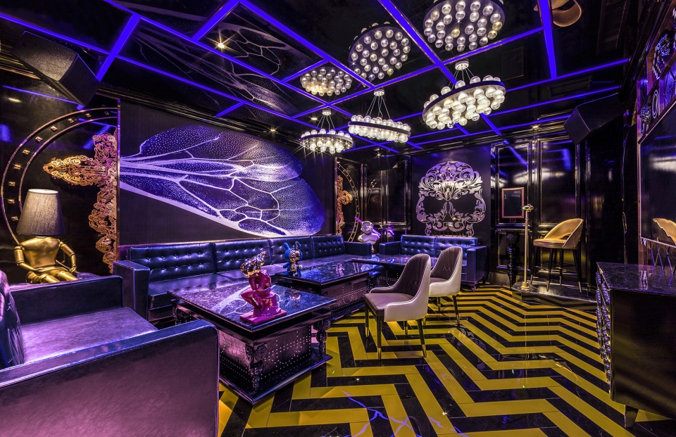 天悦KTV丨中国丹东-41