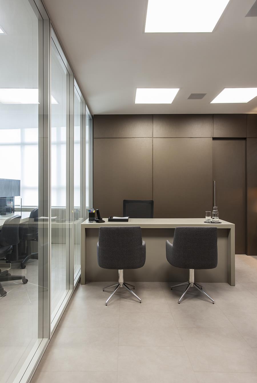 Plante 办公空间设计-8