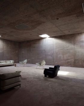 Paspels学校,Das Gelbe Haus,Atelier Bardill,瑞士国家公园的国家公园中心