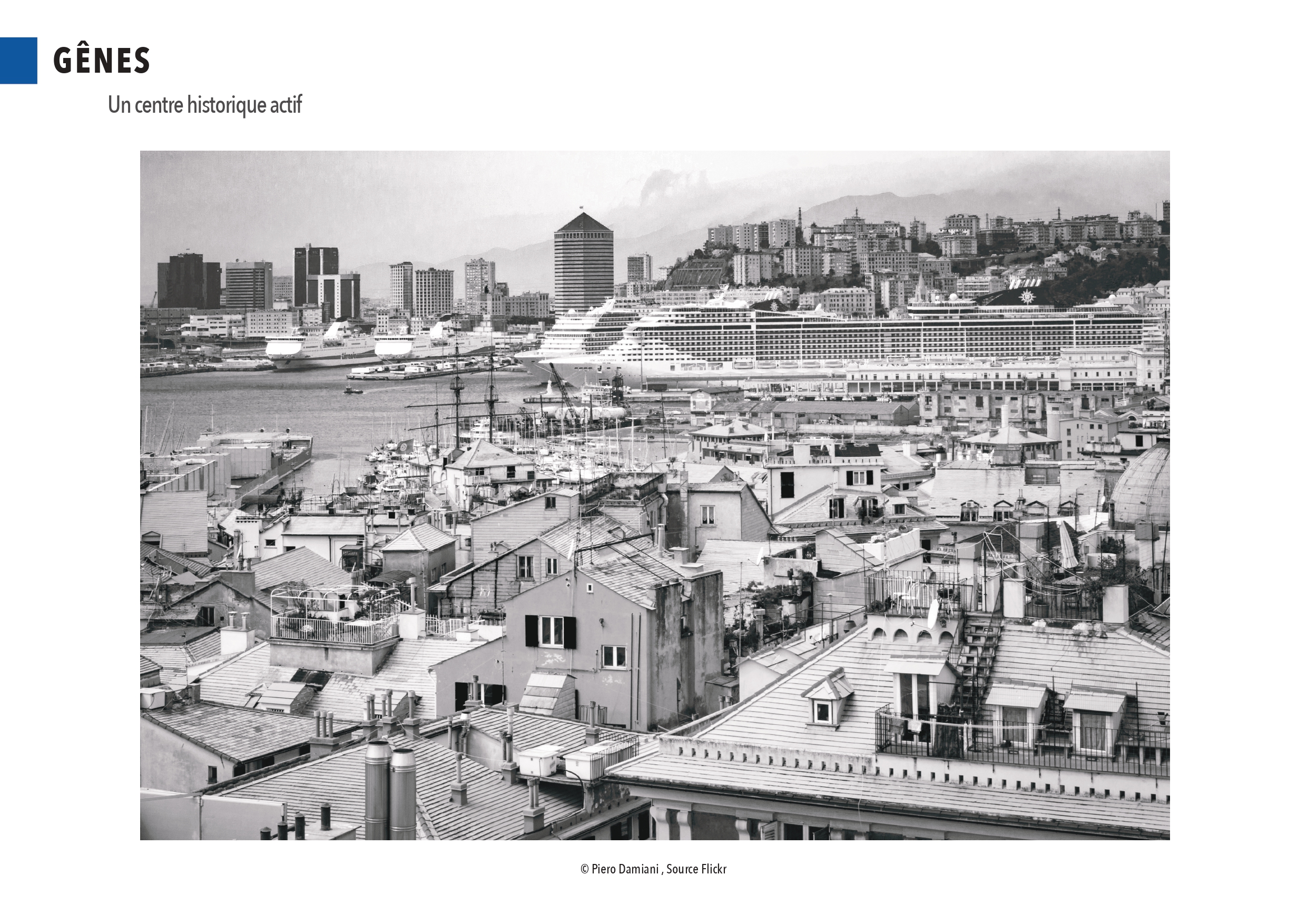 Réhabilitation: Boulangerie militaire - Gênes, Italie-2