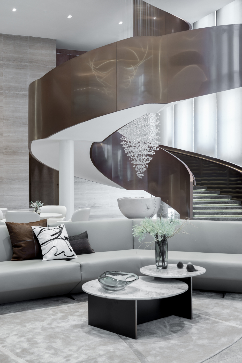 中梁·徐州百悦城售楼处-27