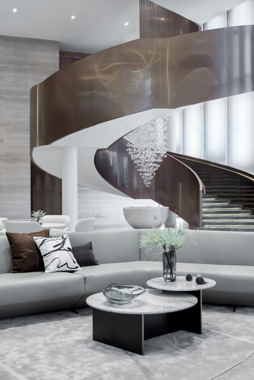 中梁·徐州百悦城售楼处-27