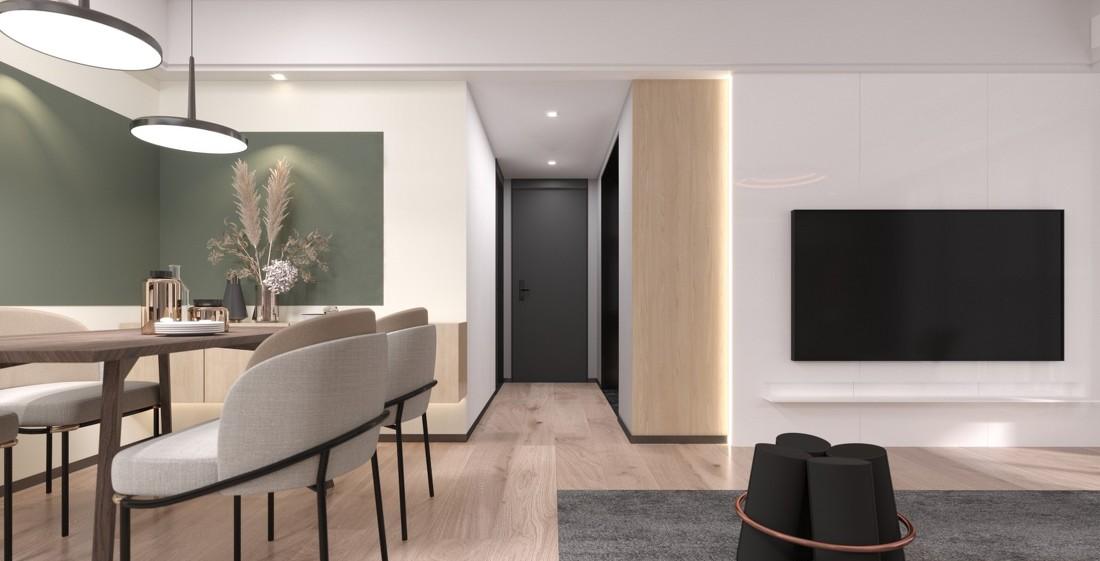 现代简约家居,打造温馨生活空间-2