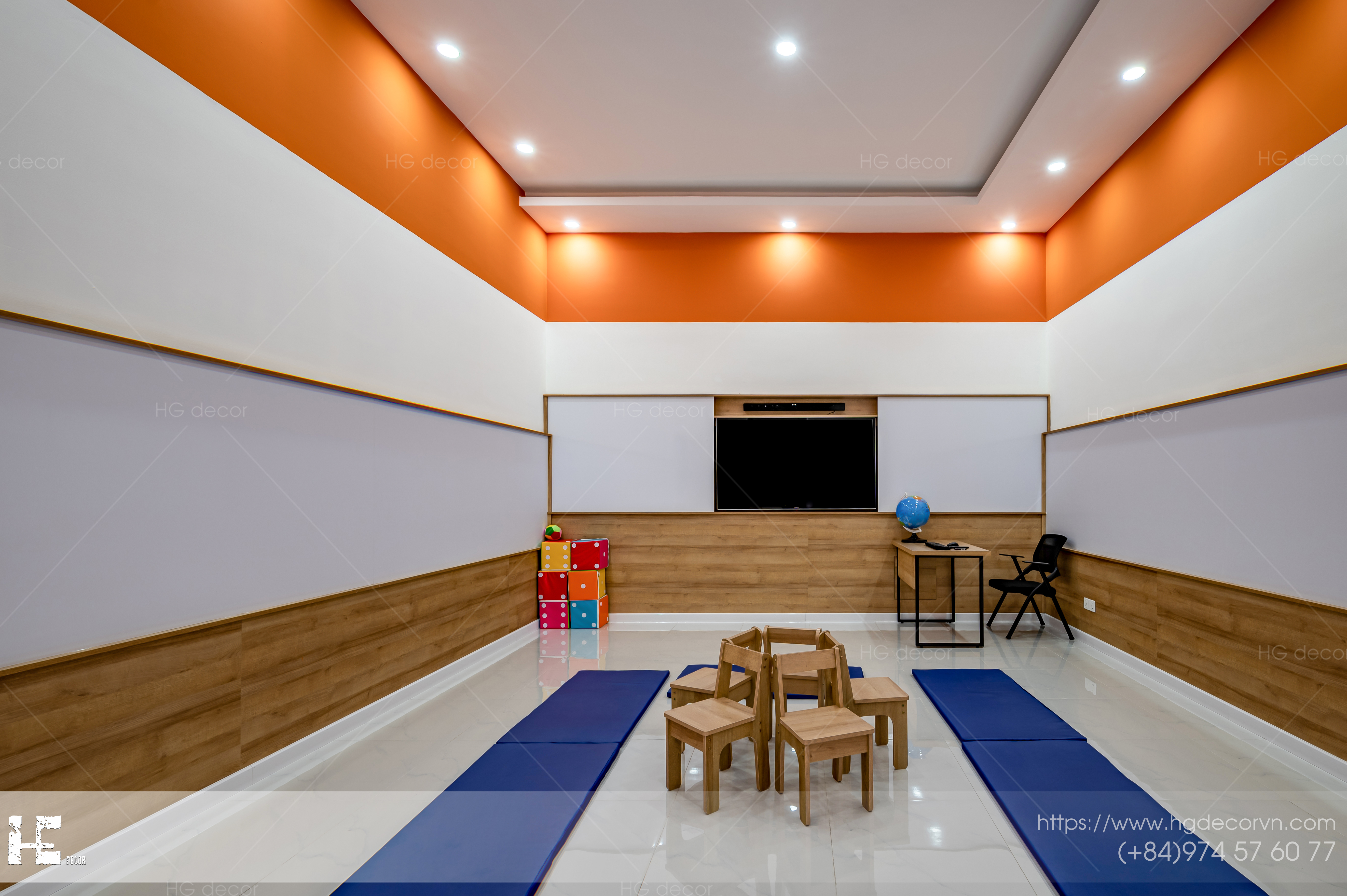 平阳国际物流中心丨#HGdecorID Team-19