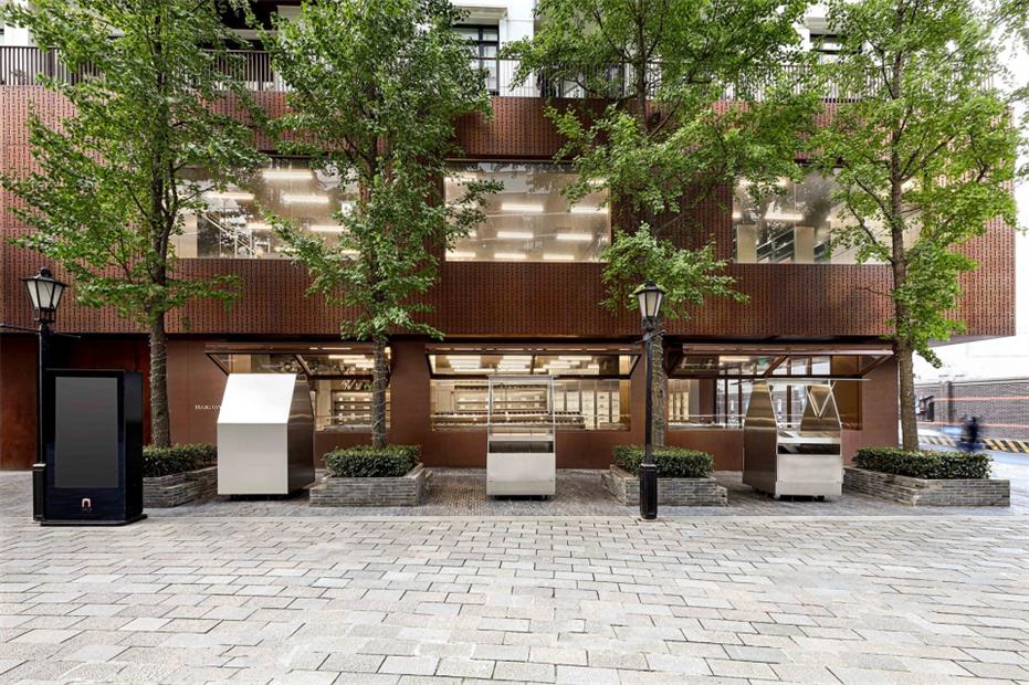 上海新天地话梅HARMAY超市设计丨中国上海丨AIM恺慕建筑设计公司-4