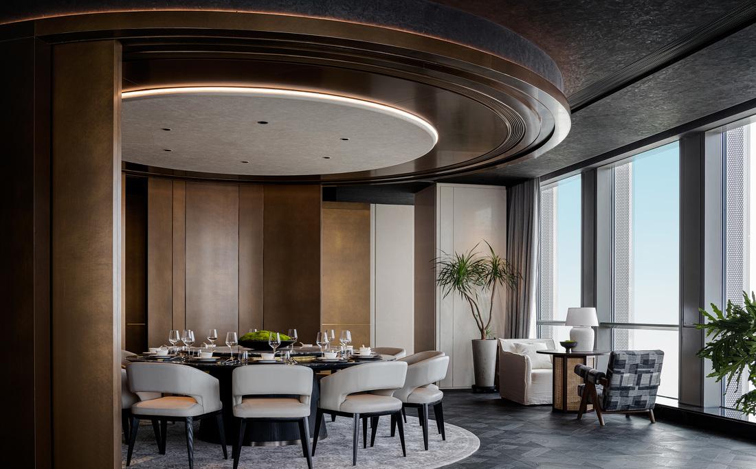 保亿华润万象世界中心会所丨中国杭州丨范可萨设计-89