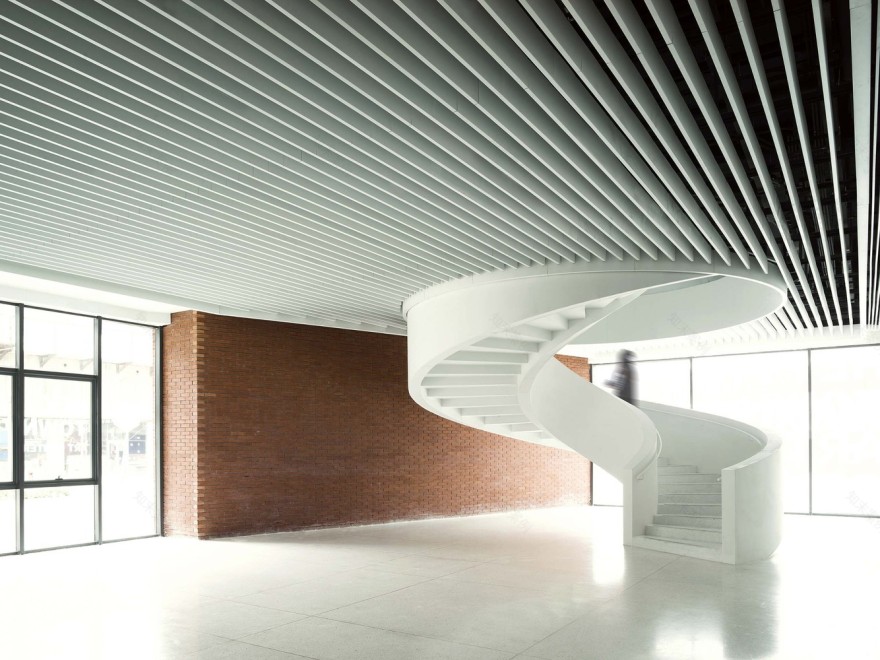 北京 HeyTown Art Center | 工业遗址的艺术新生-39