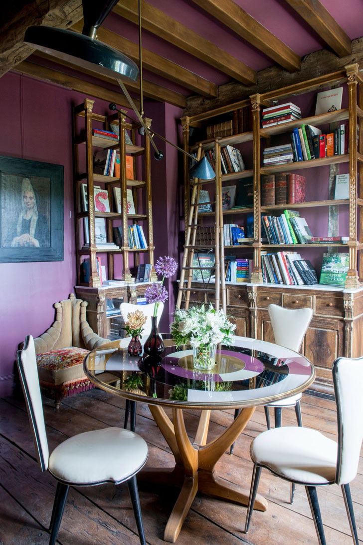 法国 15 世纪古堡惊艳重生-11