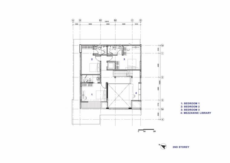 新加坡 Siglap Plain 住宅丨Aamer Architects-30