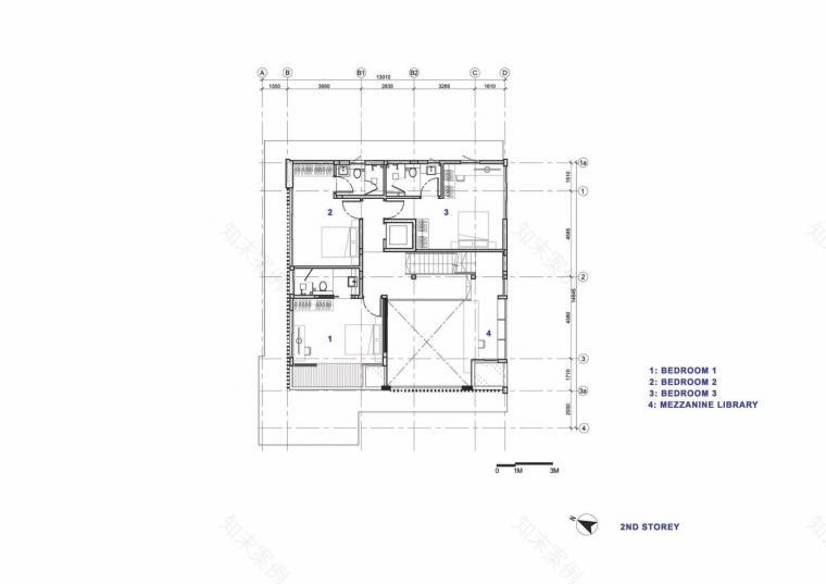 新加坡 Siglap Plain 住宅丨Aamer Architects-30