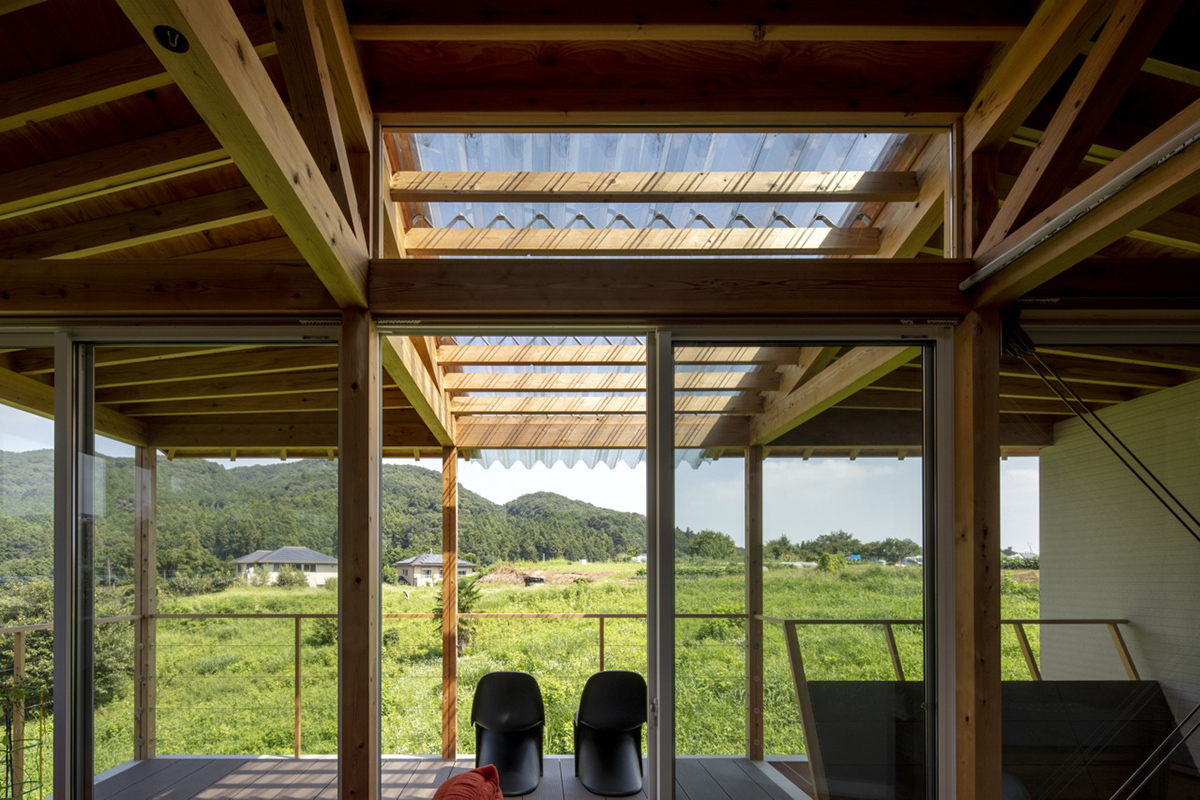 日本 Dai 住宅丨Opensite architecture studio-23