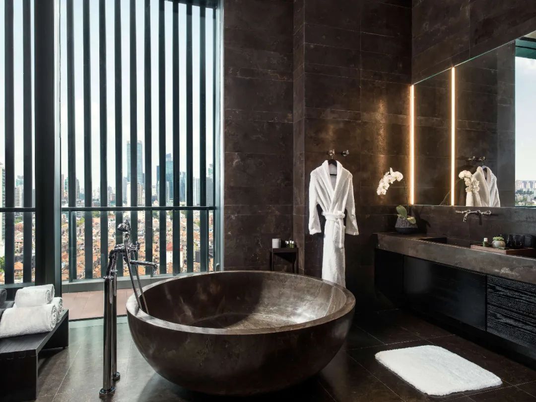 上海镛舍酒店 | 极简与海派的完美融合-50