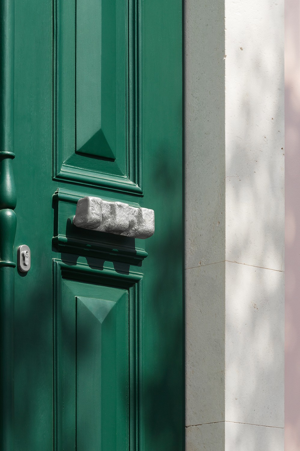 粉红色住宅丨希腊丨Savvas Laz-12