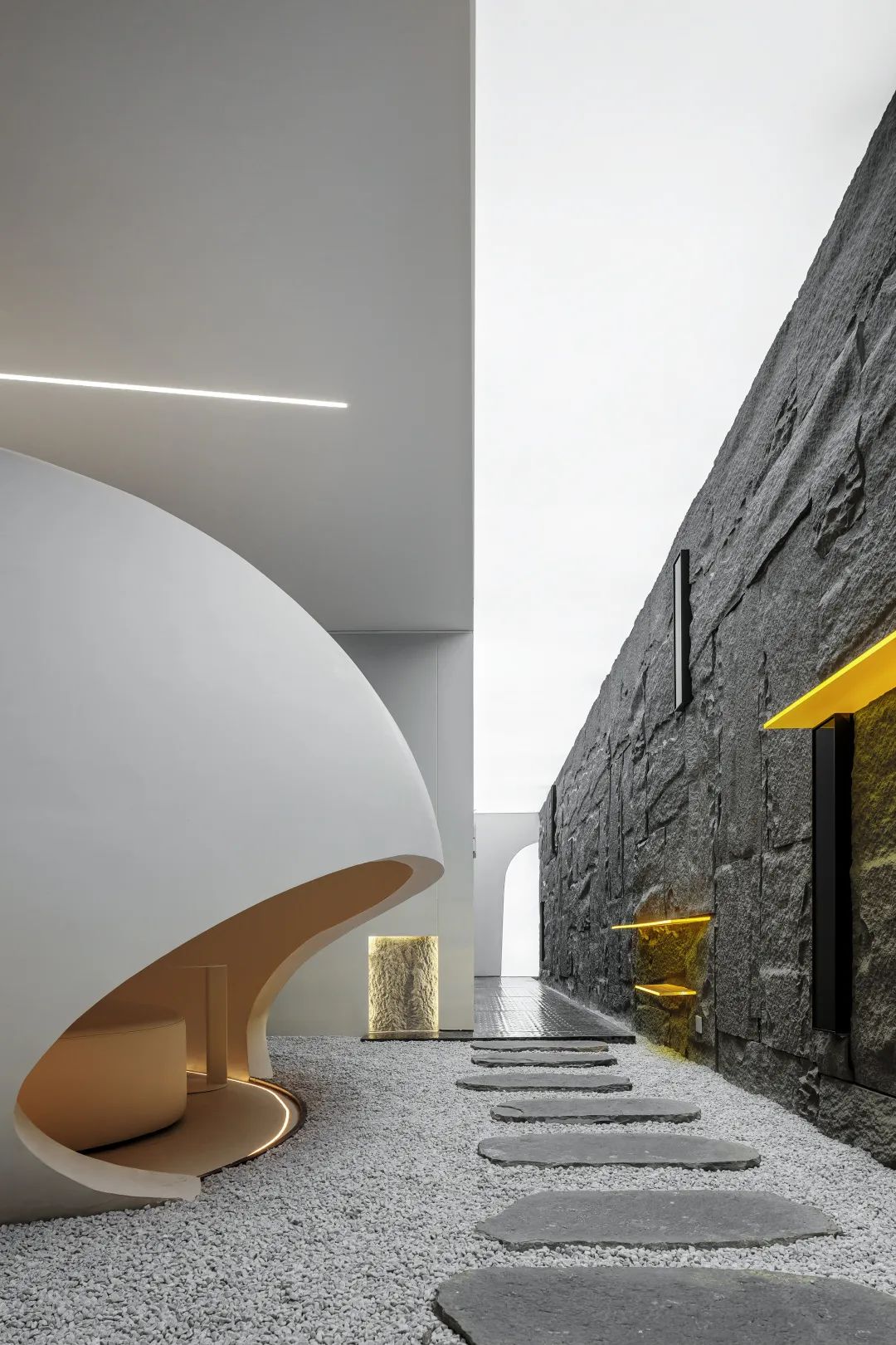 帆摄影·重庆体验中心丨中国重庆丨牛犇建筑空间设计事务所-11