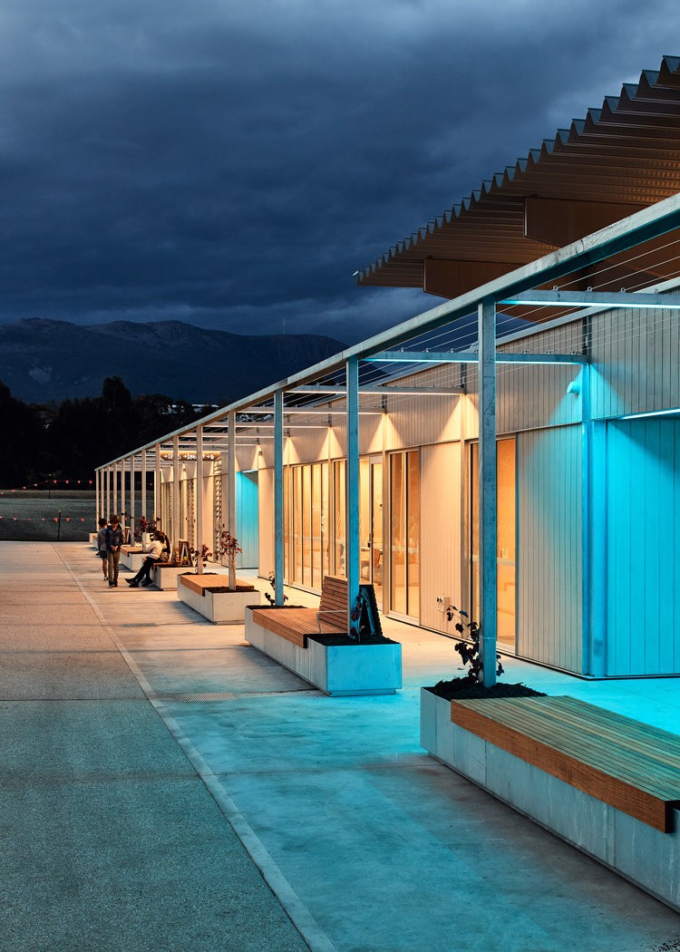 March Studio设计工作室，KINGBOROUGH 社区中心-13