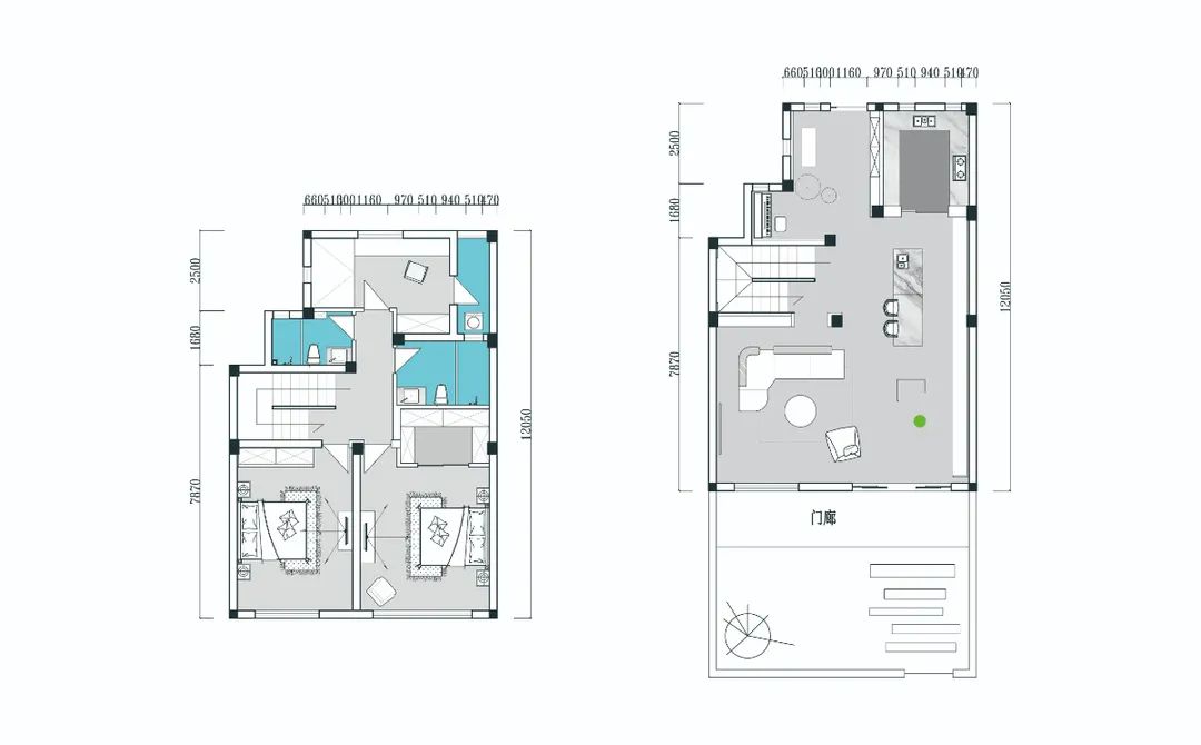 世茂石湖湾 · 现代主义风格的温馨家居设计丨远上建筑设计事务所-10