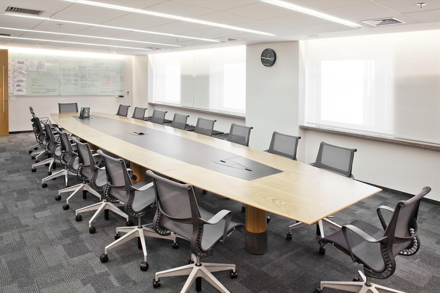 Presidência Liberty Seguros · 玻璃之魅,打造高效办公空间-6