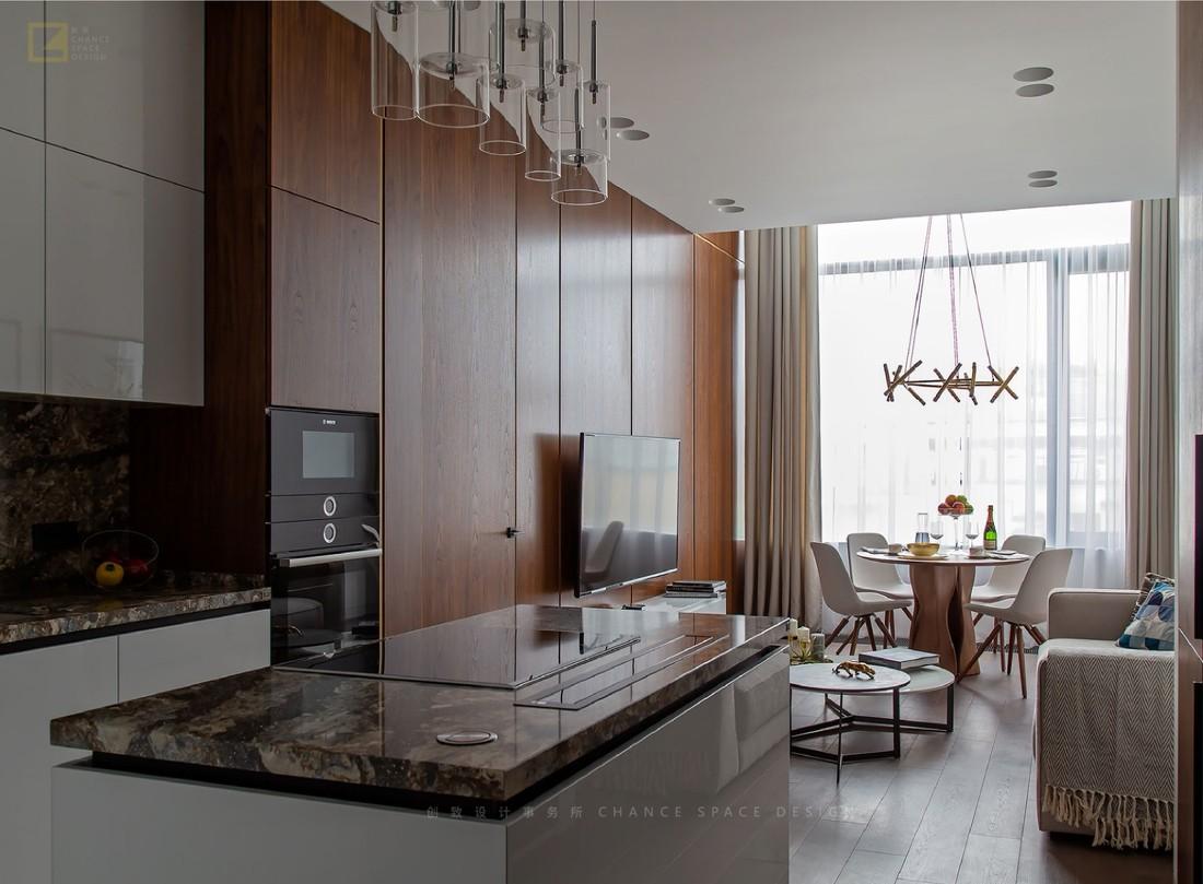 
莱茵河之恋 | 98㎡简欧小调 -8