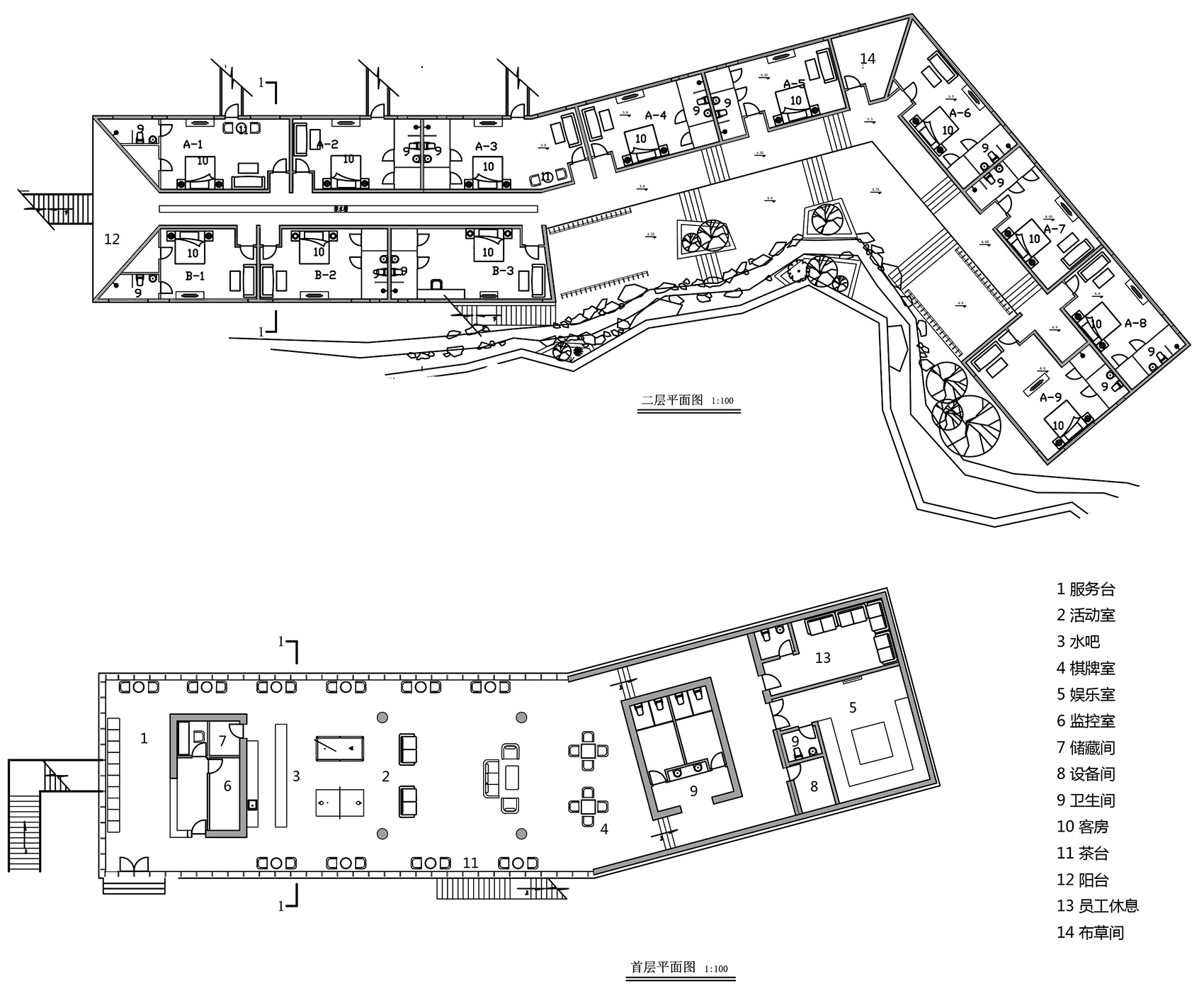 双溪书院丨中国湖南-100