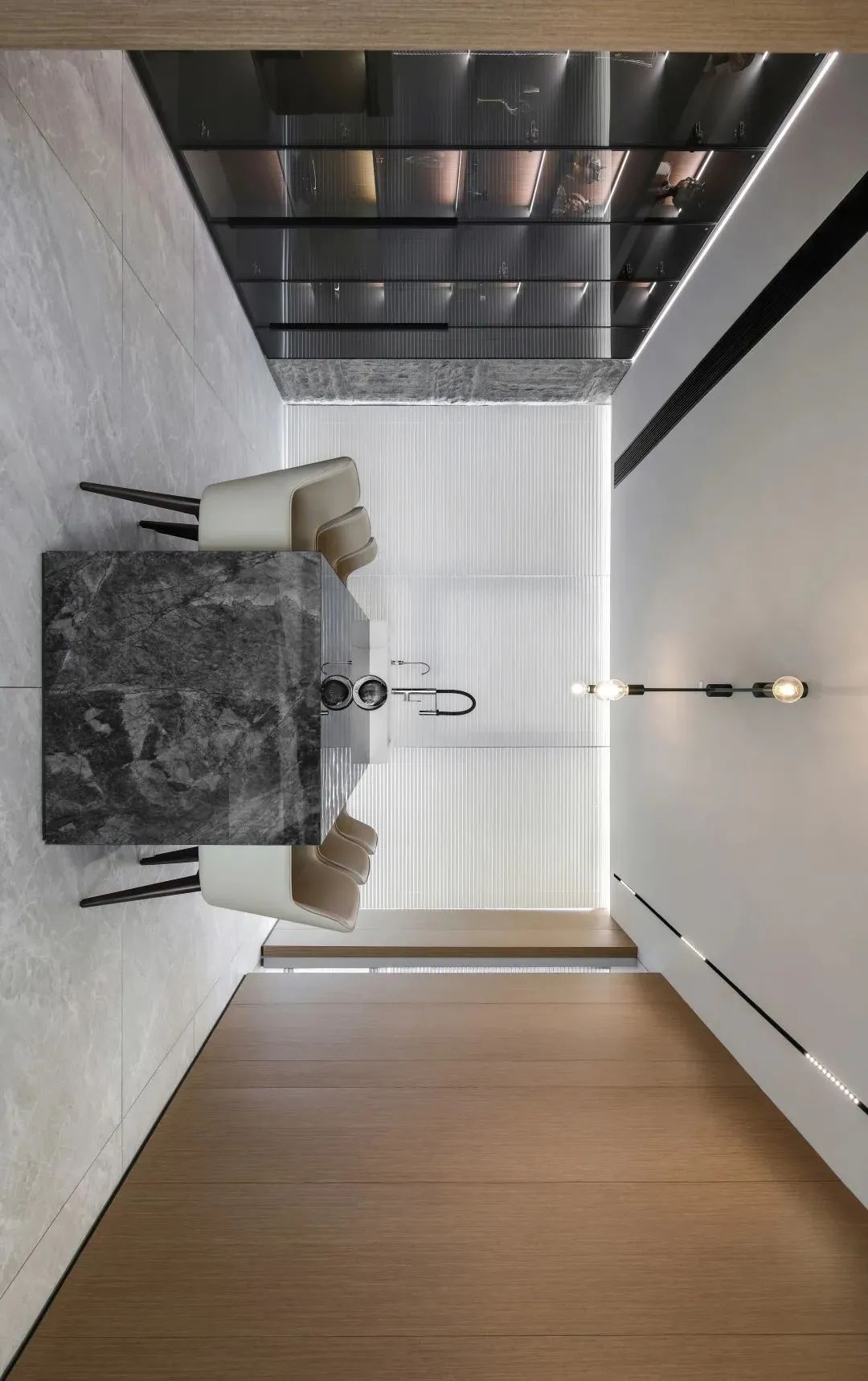 无距空间 · 打破界限的现代家居设计-9