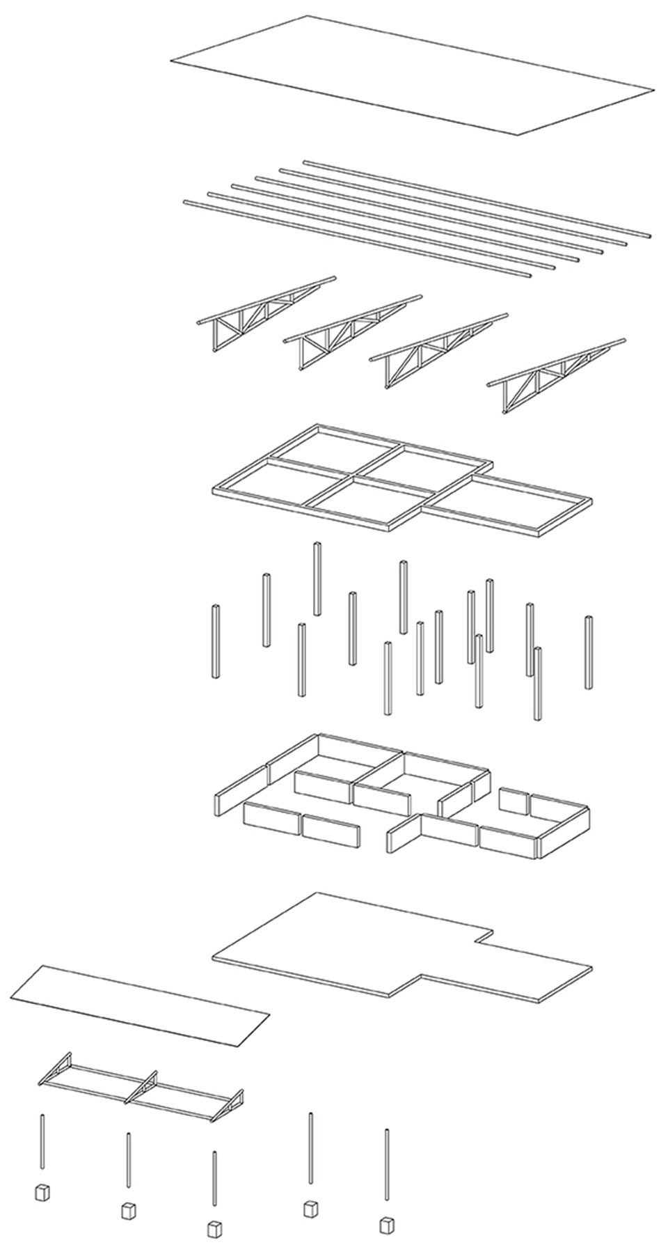 墨西哥 Sierra Nororiental de Puebla 的社会住房 / Comunal Taller de Arquitectura-44