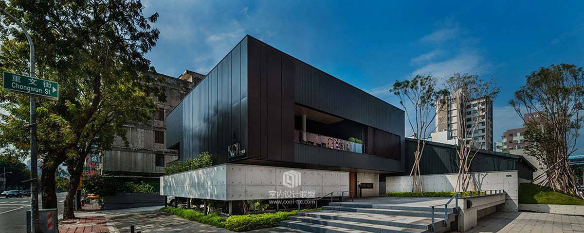 橙田室内设计--KCI集团总部办公室-15