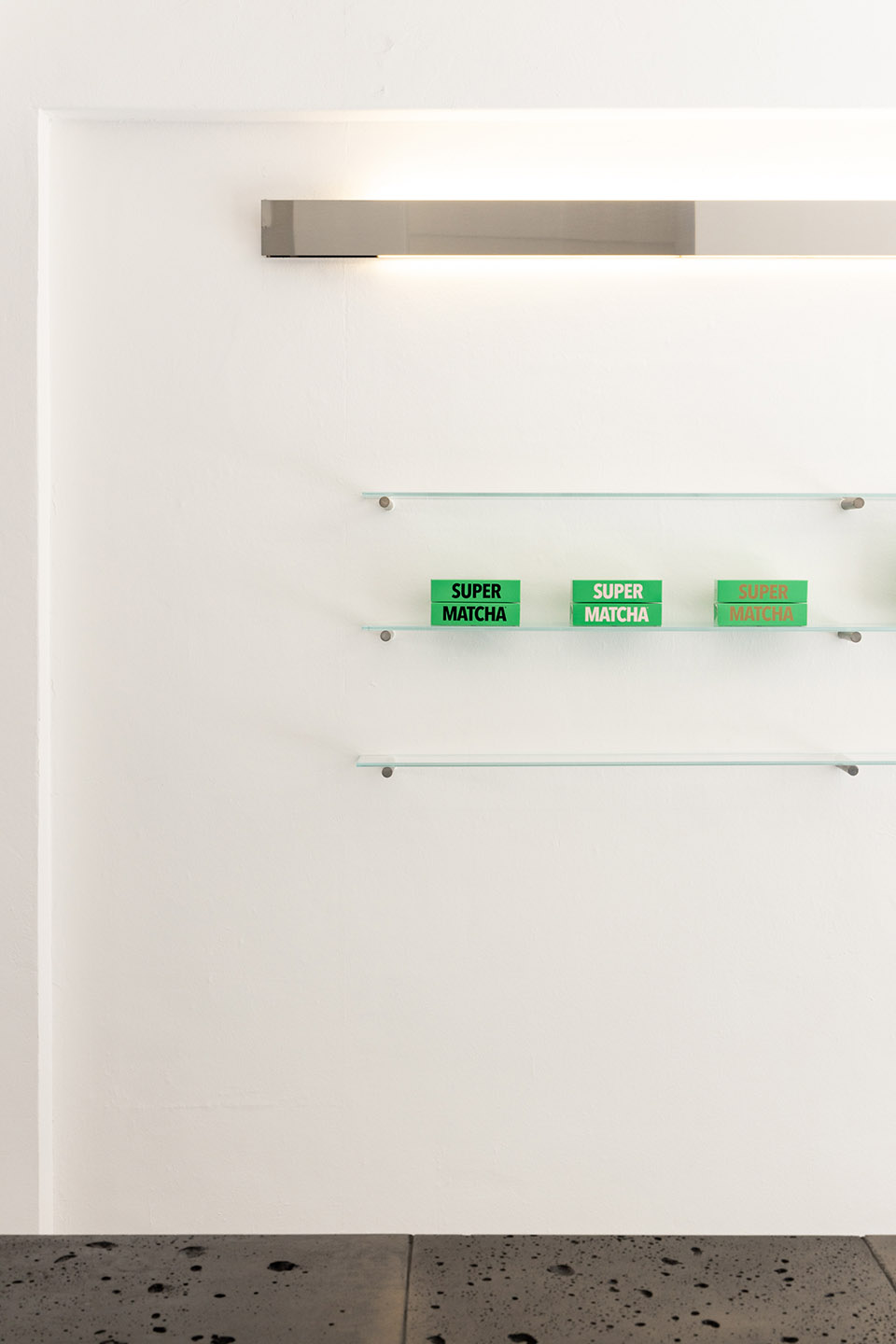 Super Matcha咖啡店,首尔 / Creative Studio Unravel-14