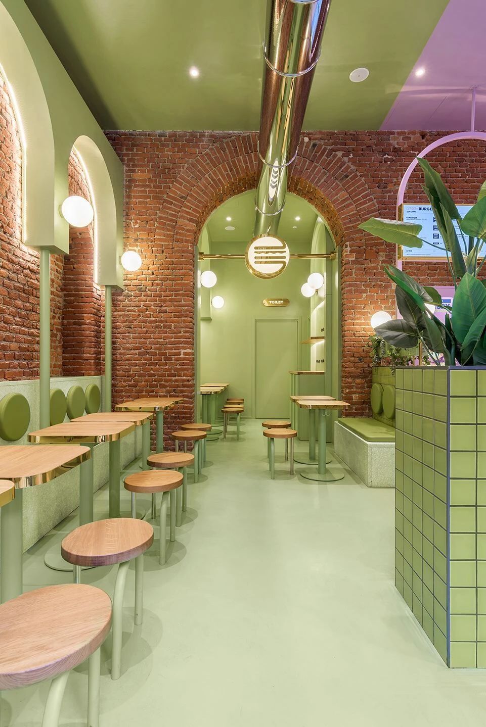 位于西班牙惠斯卡市的美食健康餐厅-20