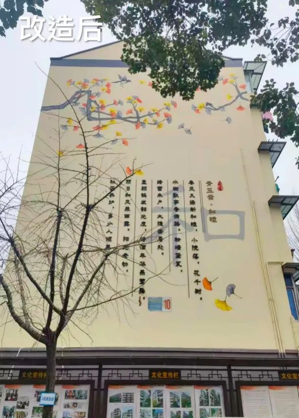 杭州和睦新村铁树苑文化提升与景观微改造丨中国杭州丨王炜民团队-39