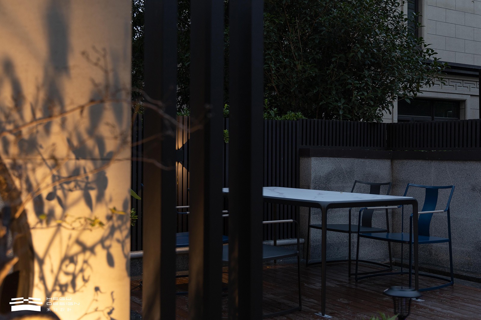 建发·雍龙府别墅丨中国合肥丨禾谷空间设计-126