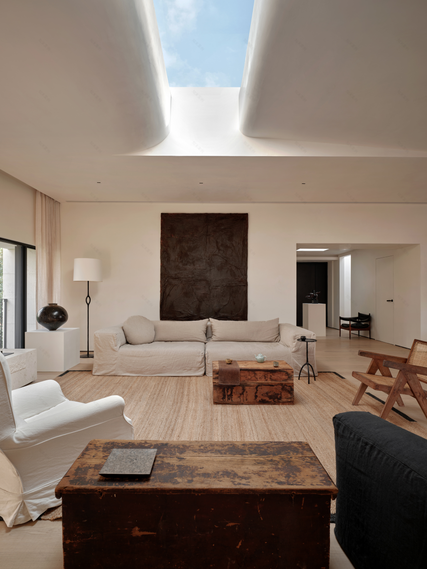 藏家公馆601丨中国上海丨JC.D嘉宸设计-10