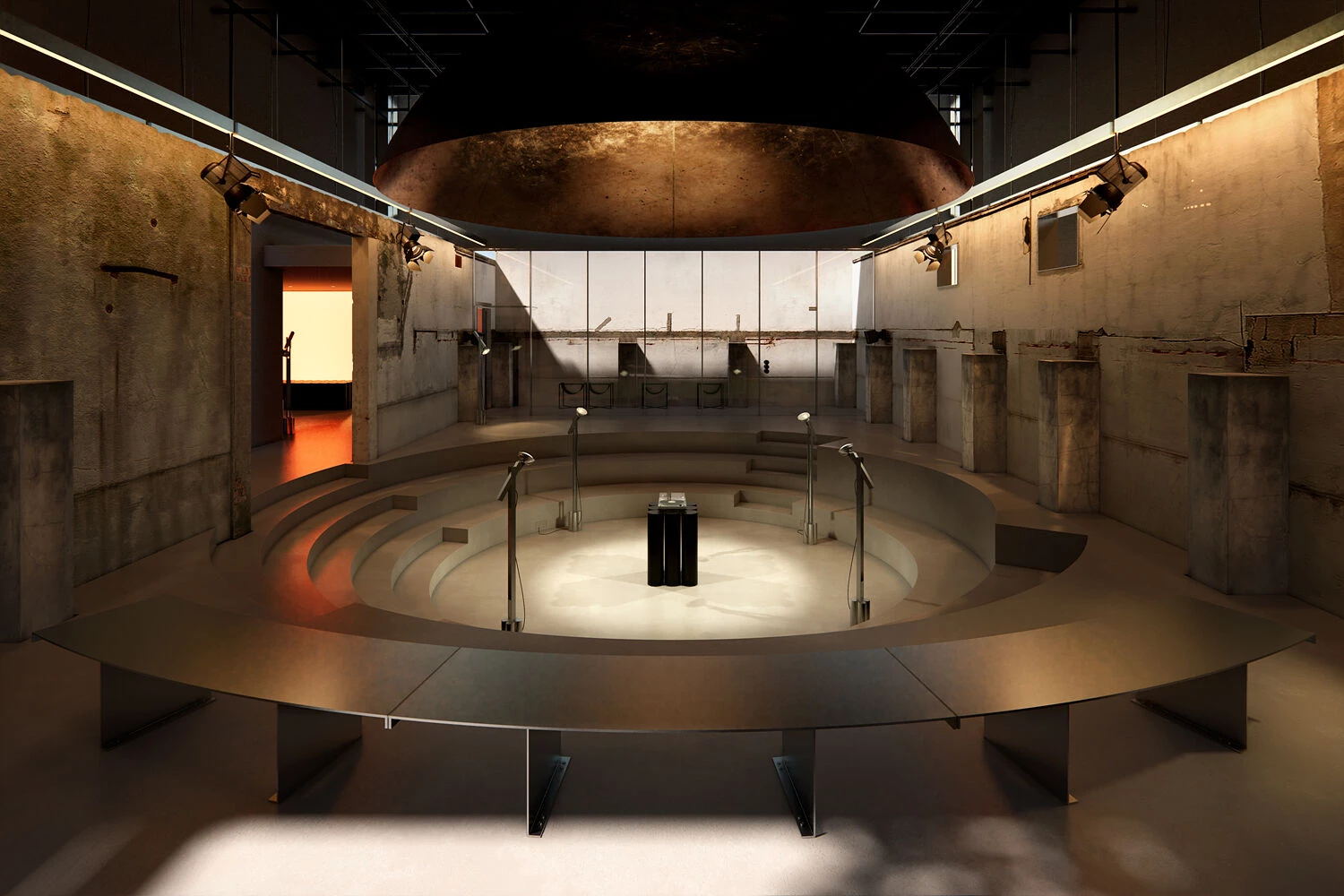 韩国 Yonginsi 传统儿童歌曲灵感下的建筑设计丨韩国龙仁市丨studio millionyears-34