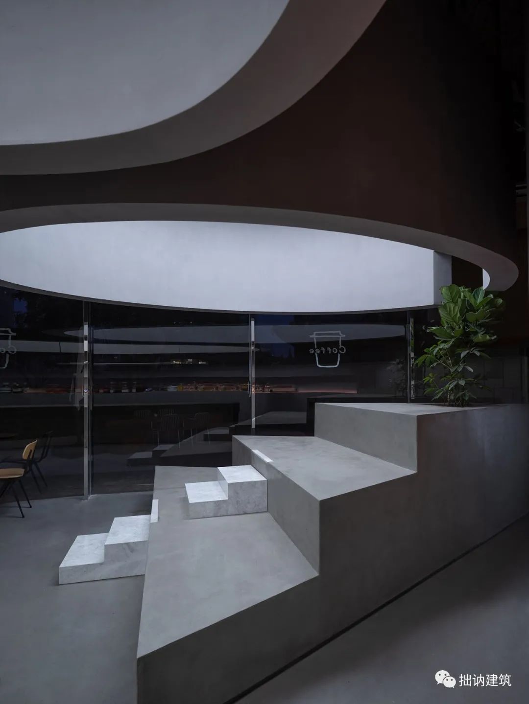 M Stand 静安寺店丨拙讷建筑设计事务所-18