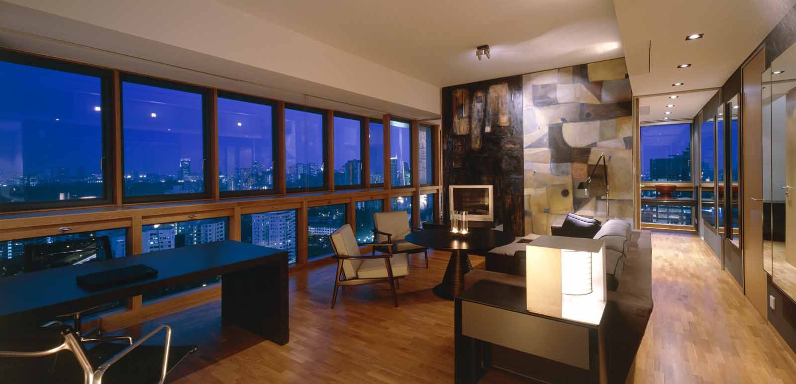 新加坡“莫尔敏的上升”公寓——环保与多样性的完美结合-8