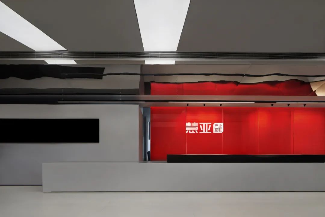 大匠·慧亚办公空间丨中国广州丨广州市大匠室内设计有限公司-7