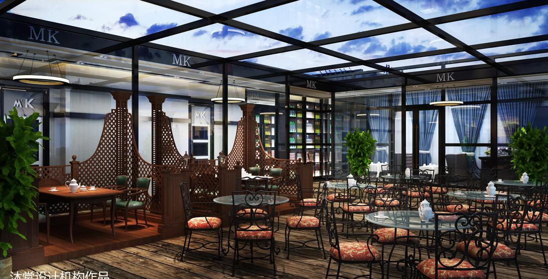 M'K{麦客}主题量贩 | 复古与现代的完美融合-12