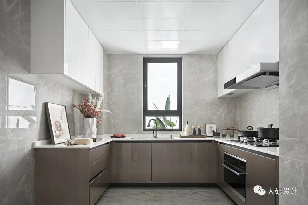 淄博世茂璀璨珑府 165 户型样板间丨中国淄博丨Yan Design 大研设计-28