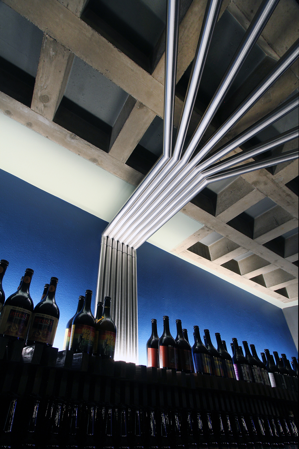 ELAV啤酒餐吧，意大利 / Francesca Perani Enterprise+ MARG Studio-16