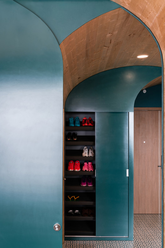 穿越界限，打造开放式魅力小公寓-12