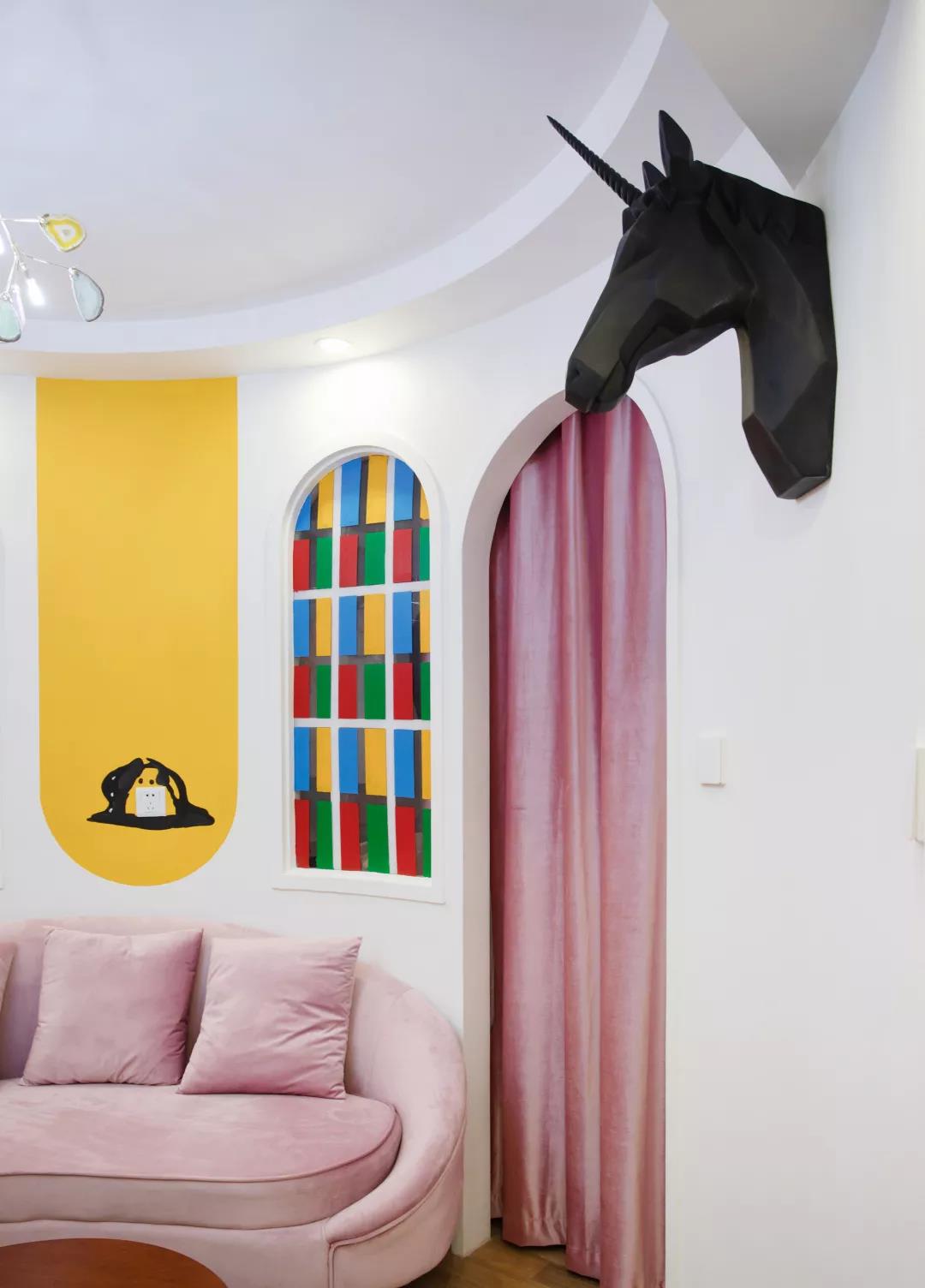 北京 40 平米蜗居逆袭，现代简约风演绎幸福圆舞曲-50