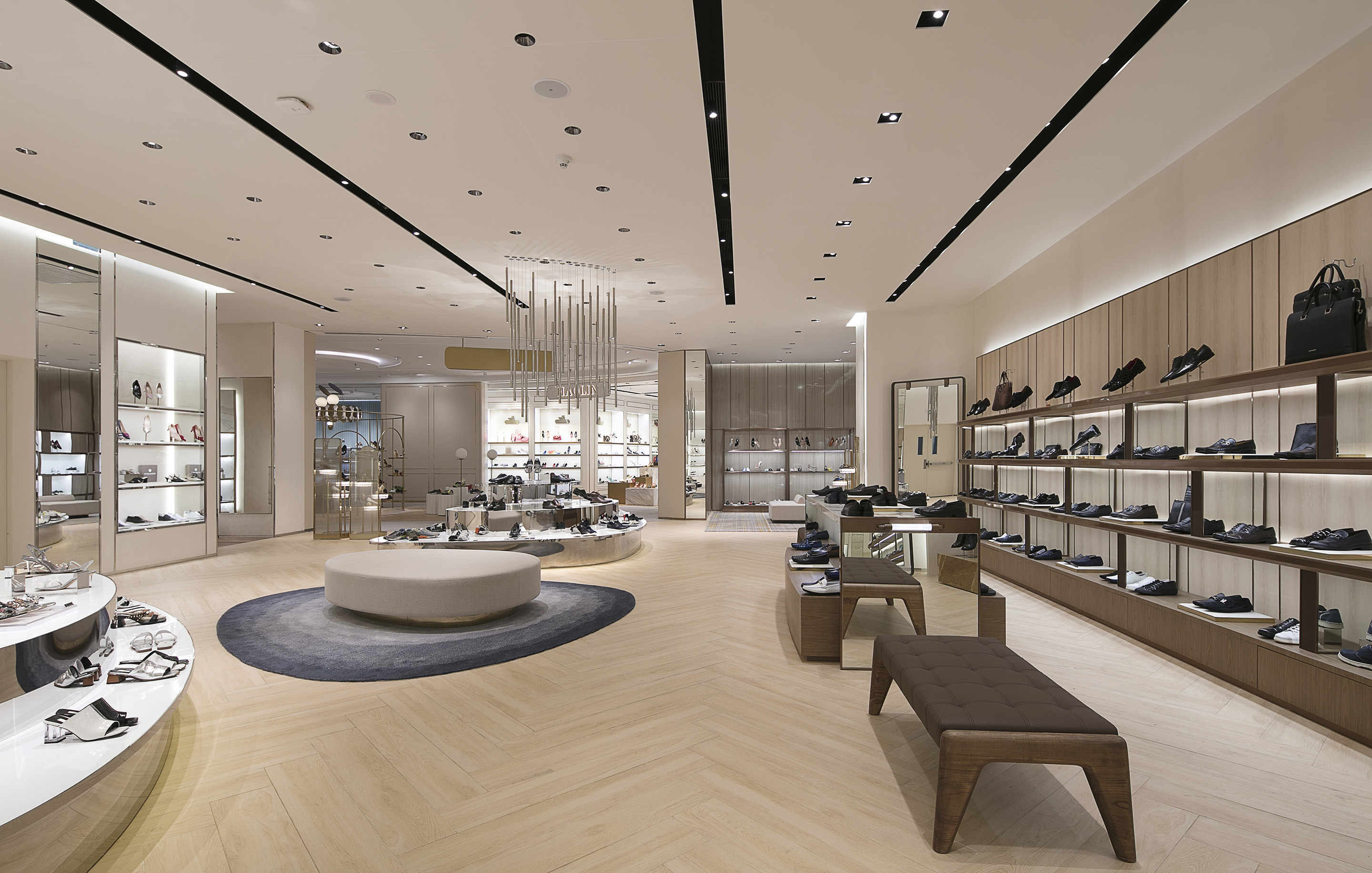 深圳 MC·CHOICE 店铺 温馨家居风格-9