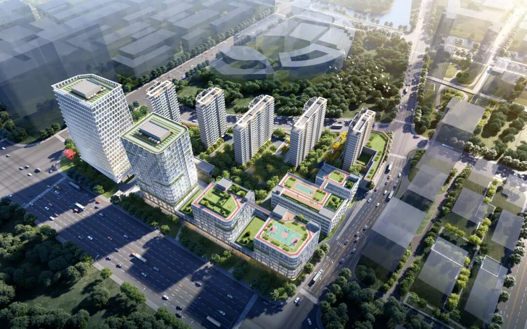 AE&C荣誉|建设咨询数字江海二期项目荣膺上海市绿色实践案例奖-12