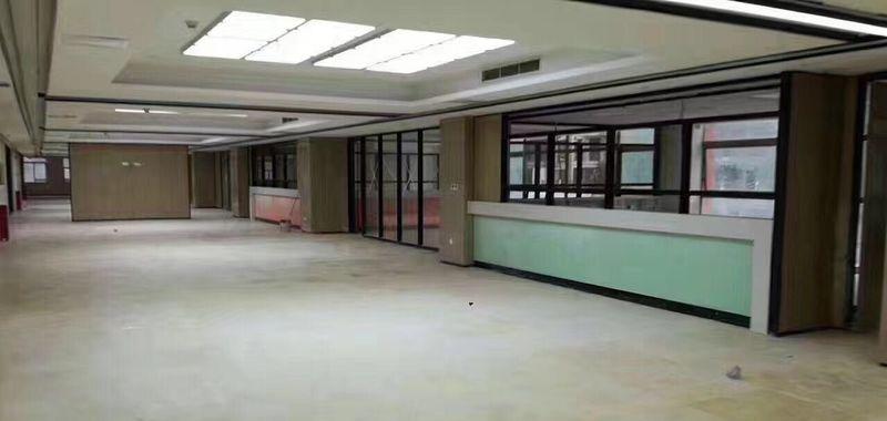 广州和平医院隔断-5