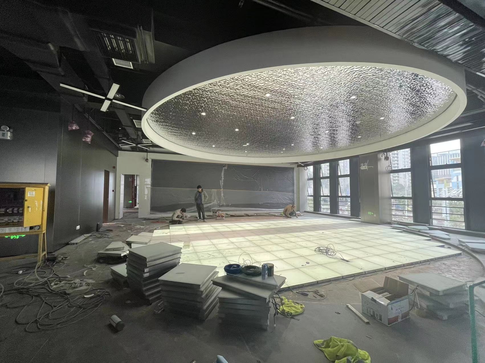 深圳电力展厅丨中国深圳-40