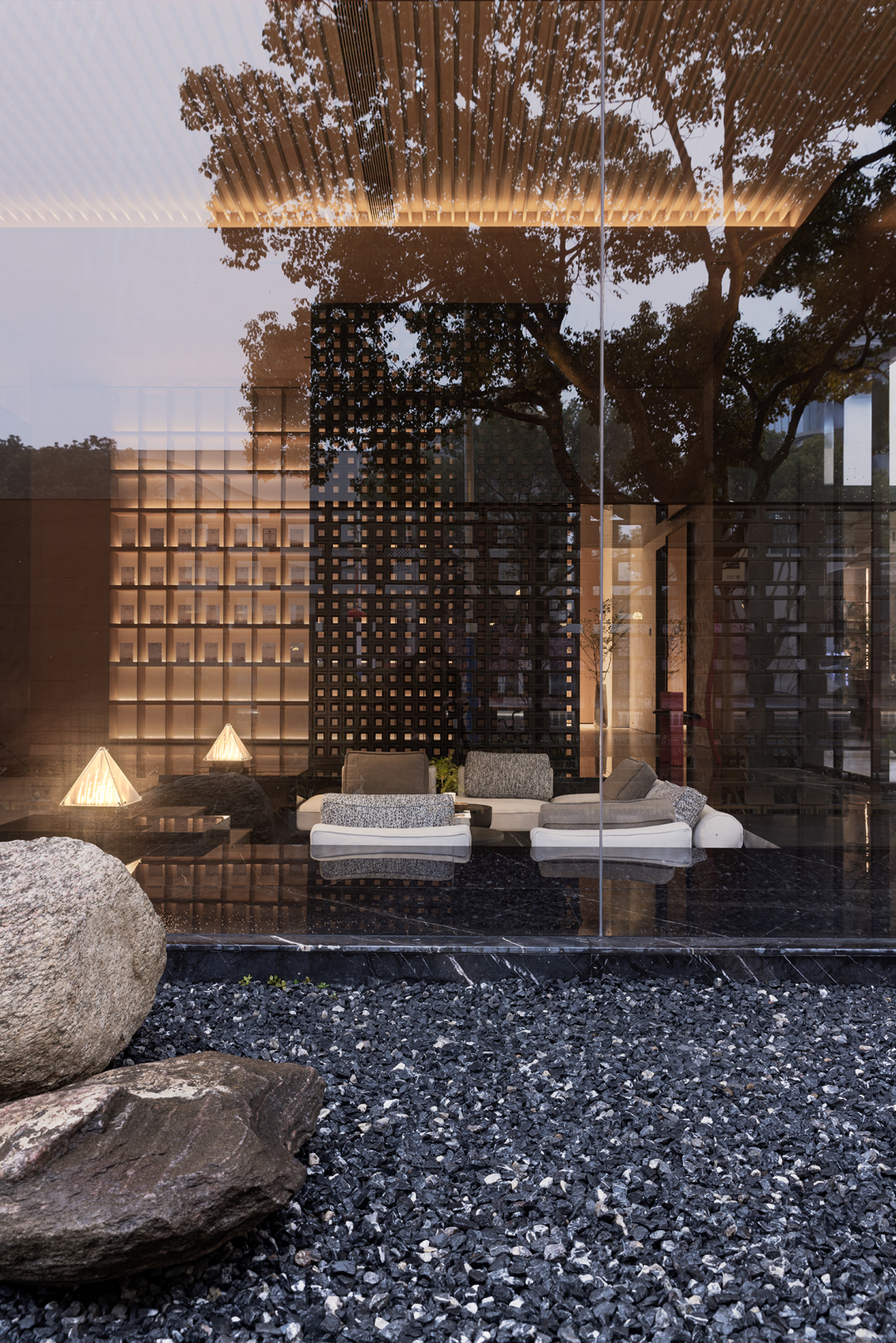 意德美嘉温州展厅丨中国温州丨言禾内境-9