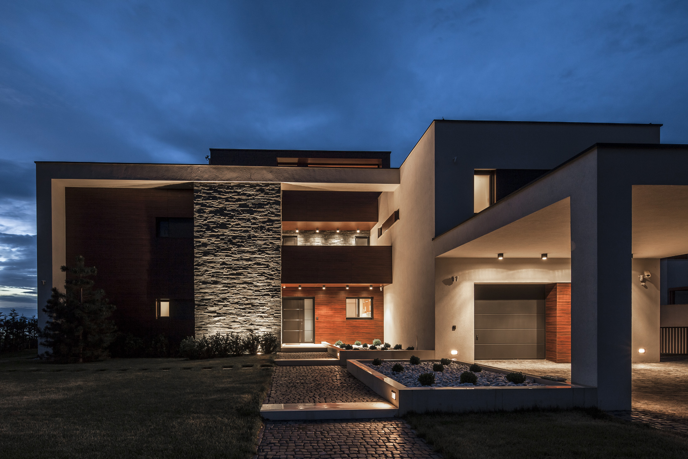 lake side duplex house-44