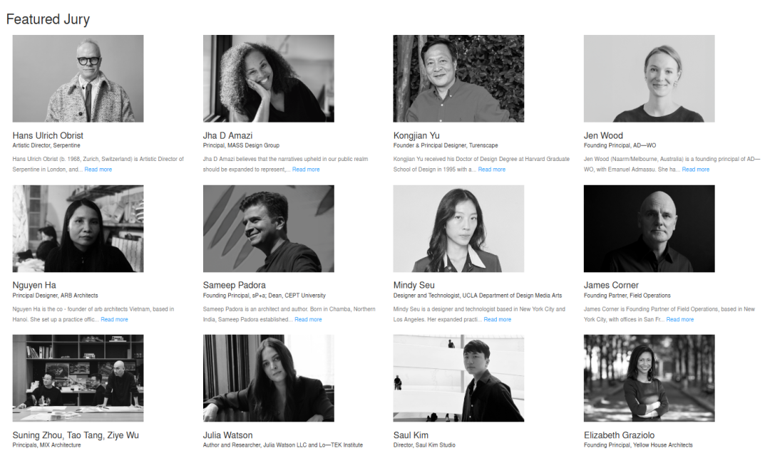 News|全球Top5EERI即域作品入围ArchitizerA+Awards最终名单-20