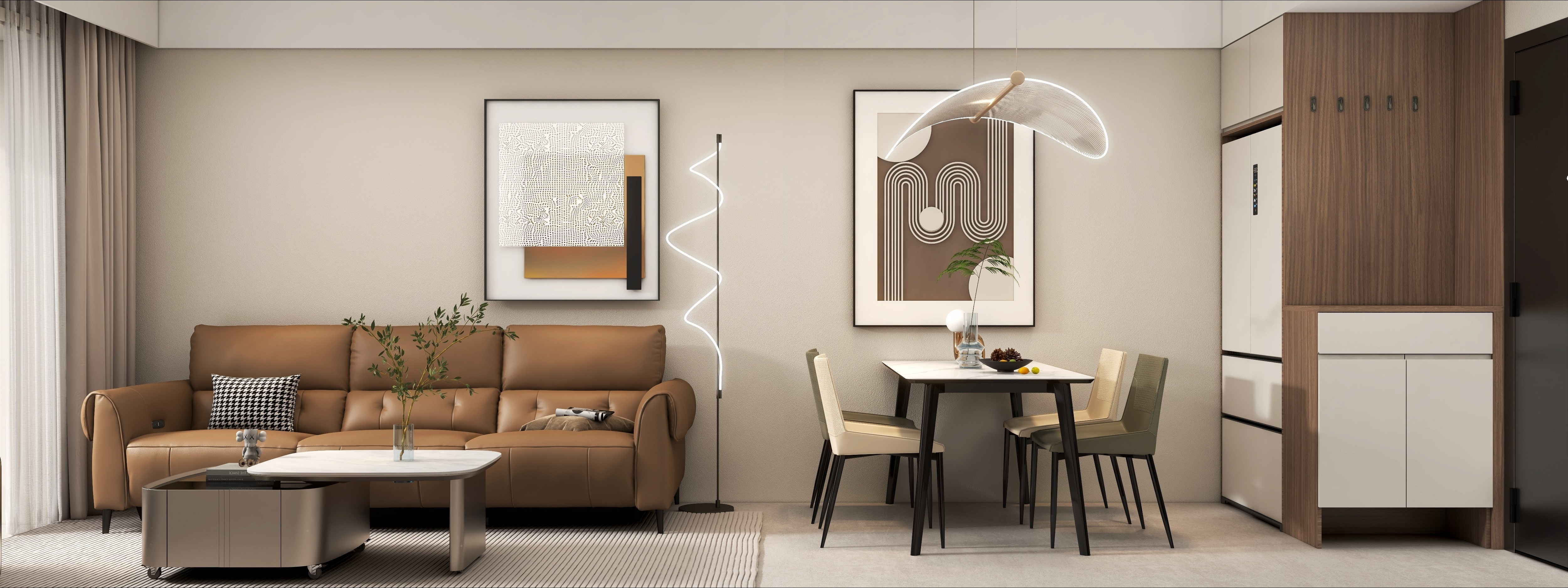 精装房，自设计产品，设计出图！-2